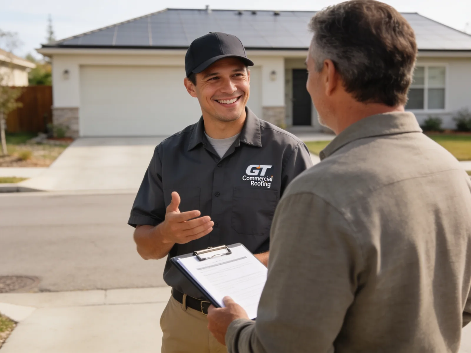 Flat Roof Repair Barkhamsted, CT FAQs